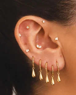 PIERCING IDA XL SILVER