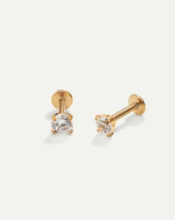 PIERCING IDA XXL GOLD