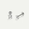 PIERCING IDA XXL SILVER