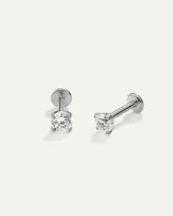 PIERCING IDA XXL SILVER