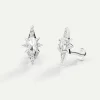 PIERCING IRIS SILVER
