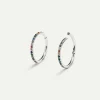PIERCING ISEL M SILVER