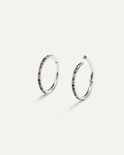 PIERCING ISEL M SILVER