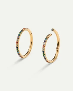 PIERCING ISEL XL GOLD