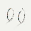 PIERCING ISEL XL SILVER