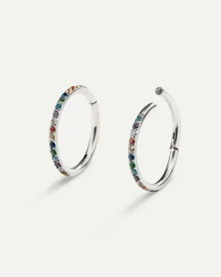 PIERCING ISEL XL SILVER