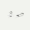 PIERCING JUNO SILVER