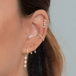 PIERCING JUNO SILVER