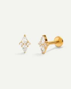 PIERCING LALEH GOLD