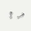 PIERCING LEA SILVER