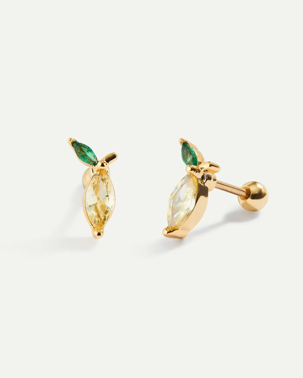 PIERCING LEMON GOLD
