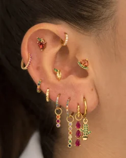 PIERCING LEMON GOLD