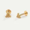 PIERCING LIBRA GOLD