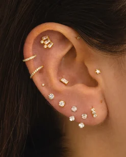 PIERCING LIEBE GOLD