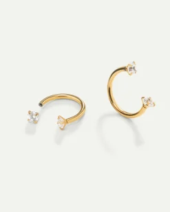 PIERCING LIEBE GOLD