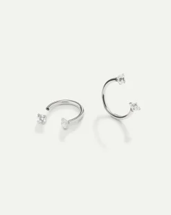 PIERCING LIEBE SILVER