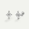 PIERCING LIRIO SILVER