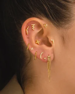 PIERCING LOANA GOLD