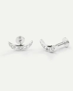 PIERCING LOANA SILVER