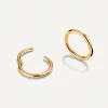 PIERCING LOOP L GOLD