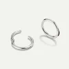PIERCING LOOP L SILVER