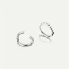PIERCING LOOP S SILVER