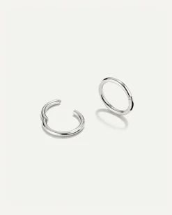 PIERCING LOOP S SILVER