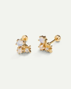 PIERCING MALVA GOLD