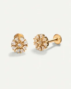 PIERCING MARGOT GOLD
