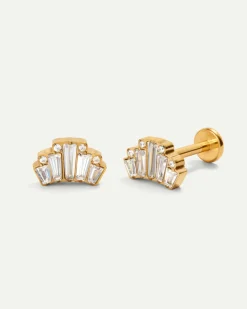 PIERCING MEHRI GOLD