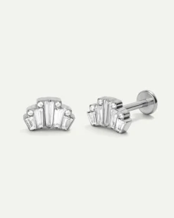 PIERCING MEHRI SILVER