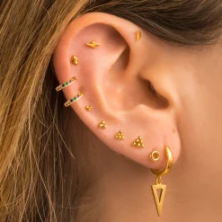 PIERCING MOON SILVER