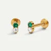 PIERCING NORA GOLD