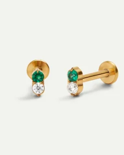 PIERCING NORA GOLD