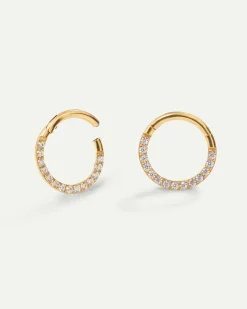 PIERCING ORIGIN M GOLD