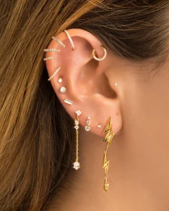 PIERCING ORIGIN S GOLD