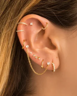PIERCING ORIGIN S SILVER