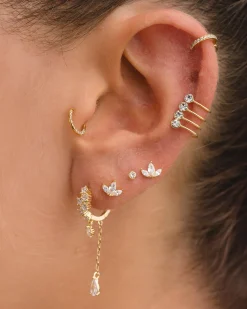 PIERCING ORIGIN S SILVER