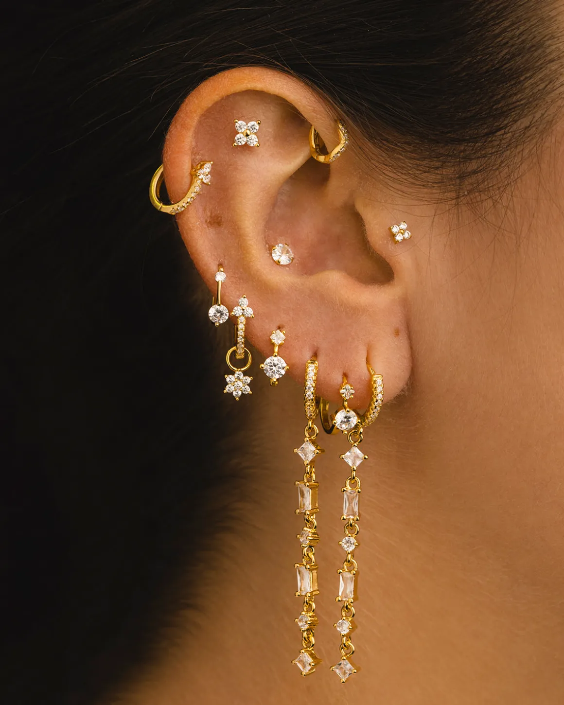 PIERCING OTTO GOLD