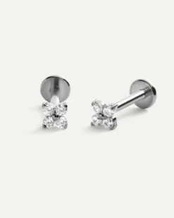 PIERCING OTTO SILVER