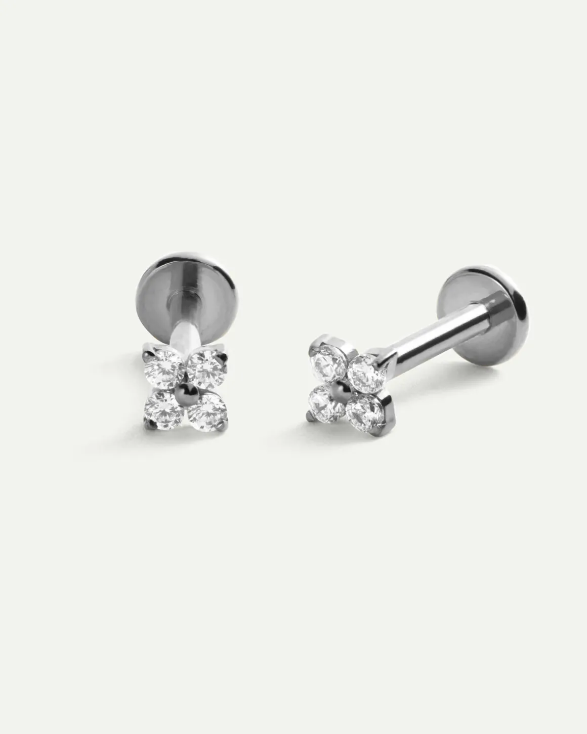 PIERCING OTTO SILVER