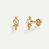 PIERCING QUEEN GOLD