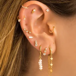 PIERCING QUEEN GOLD