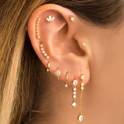 PIERCING QUEEN SILVER