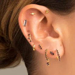 PIERCING RAY SILVER