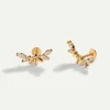 PIERCING RIM GOLD