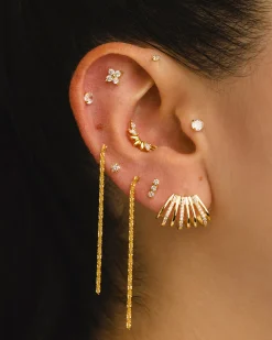 PIERCING RIM GOLD