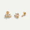 PIERCING RIM MINI GOLD