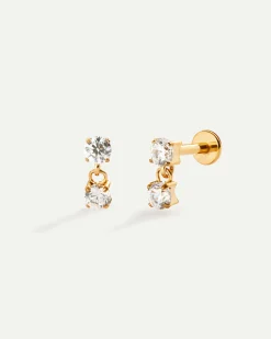 PIERCING SALMA GOLD