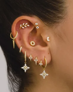 PIERCING SALMA GOLD